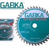 GA-68055 Δίσκος πριονιού ξυλουργικής 180 40T 25.4mm