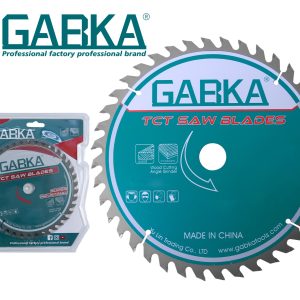 GA-68056 Δίσκος πριονιού ξυλουργικής 230 40T 25.4mm