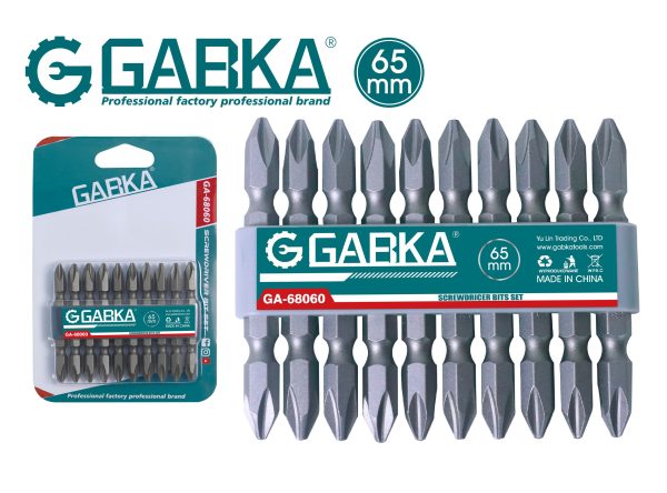 GA-68060 65mm μύτη κατσαβιδιού