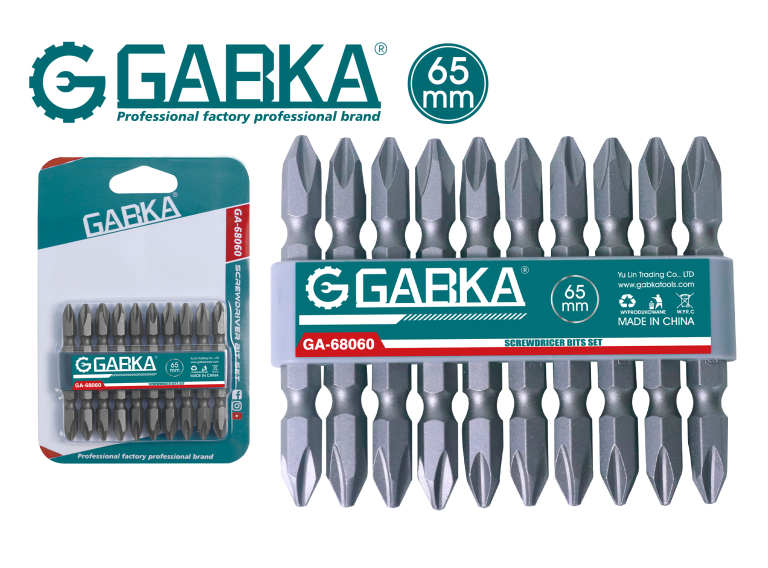 GA-68060 65mm μύτη κατσαβιδιού