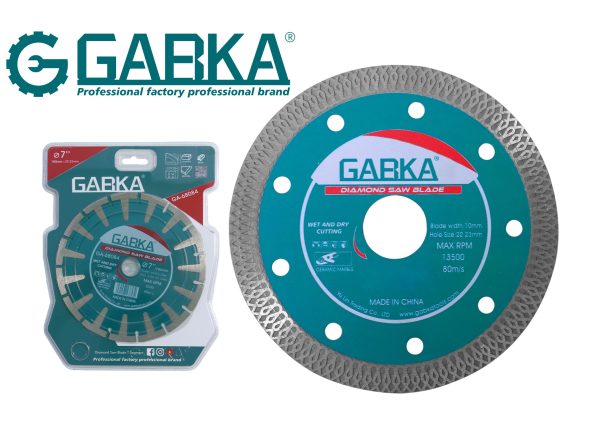 GA-68093 125*10*1.4mm δίσκος πλέγματος τύπου Wave