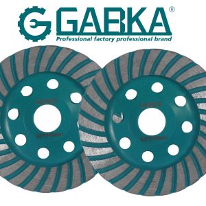 GA-68102 4.5" κυματοειδής λειαντικός τροχός