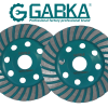 Ga-68103 5″ Wavy Grinding Wheel