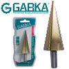 GA-68111 4-20mm κωνικό τρυπάνι βαθμίδων