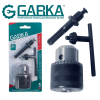 Ga-68115 Set 3 Pcs. Drill Chuck (13mm)