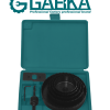 GA-68129 Σετ 8 τεμ. ποτηροτρύπανα