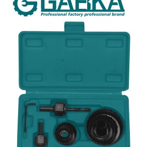 GA-68130 Σετ 11 τεμ. ποτηροτρύπανα