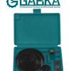 GA-68131 Σετ 16 τεμ. ποτηροτρύπανα