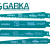GA-68140 Σετ 6 τεμ. λάμες σπαθοσέγας