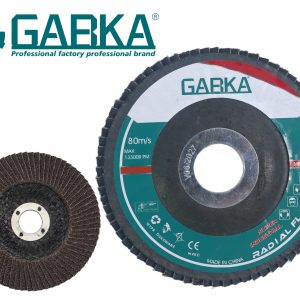 GA-68176 40# 125*22.23mm δίσκος πτερυγίων