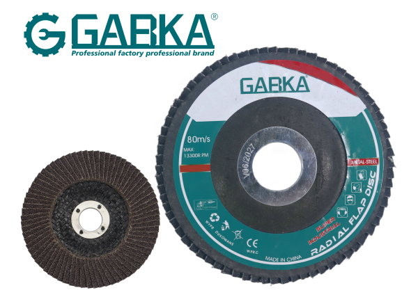 GA-68177 60# 125*22.23mm δίσκος πτερυγίων
