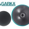 GA-68188 7″ δίσκος γυαλίσματος (στρογγυλή οπή)