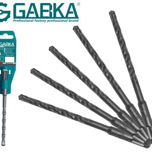 GA-68456 13mm ελικοειδές τρυπάνι (πλαστική κασετίνα)