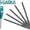 GA-68461 18mm ελικοειδές τρυπάνι (πλαστική κασετίνα)