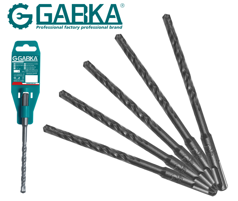 GA-68215 16*160mm τρυπάνι κρουστικού δράπανου