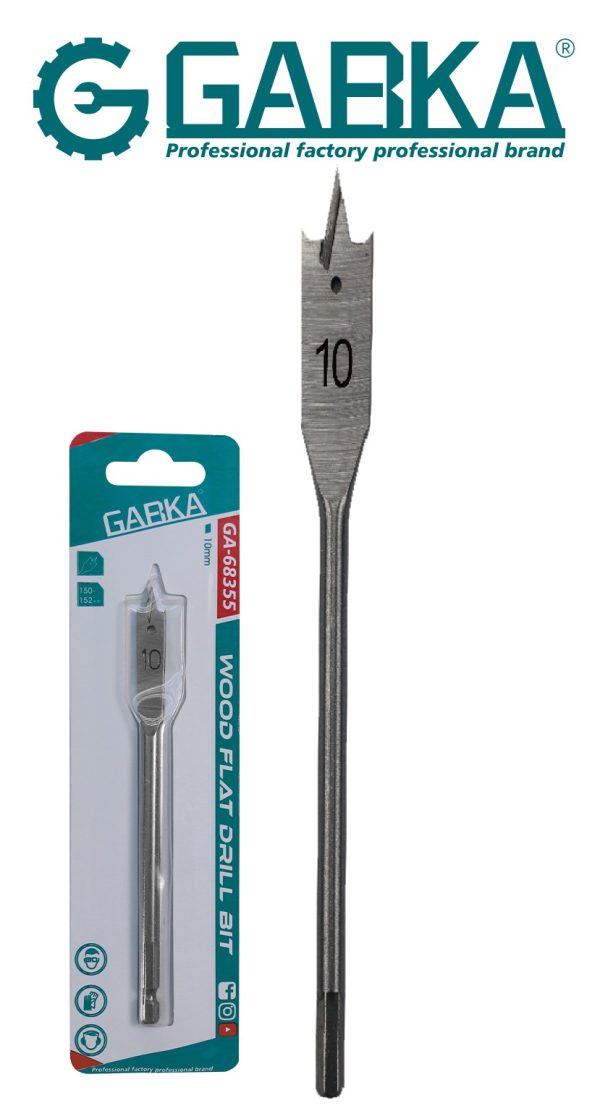 Ga-58334 Mini Metal Garden Hoe