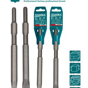 GA-68258 8*350mm τρυπάνι κρουστικού δράπανου