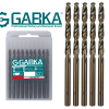 GA-68459 16mm ελικοειδές τρυπάνι (πλαστική κασετίνα)