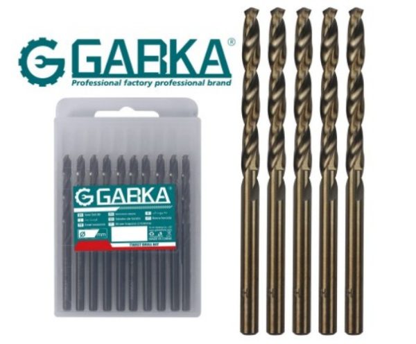 GA-68463 20mm ελικοειδές τρυπάνι (πλαστική κασετίνα)