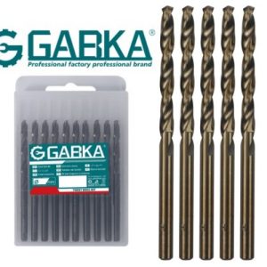 GA-68451 8mm ελικοειδές τρυπάνι (πλαστική κασετίνα)