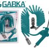 GA-18052 XXL Αντανακλαστική Γιλέκα (Κόκκινη,100g)