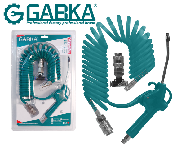 Ga-68468 Set of 3 Pcs. Pneumatic Fittings