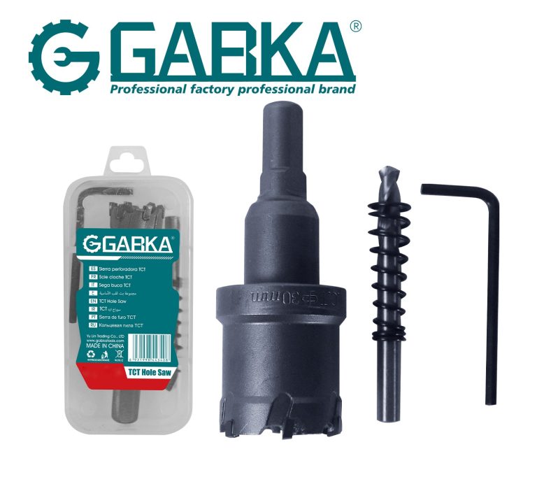 GA-68509 25mm ποτηροτρύπανο κράματος