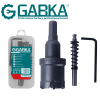 GA-68513 35mm ποτηροτρύπανο κράματος