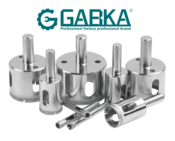 GA-68526 14mm ποτηροτρύπανο γυαλιού