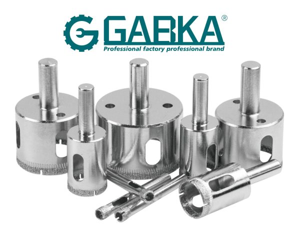 GA-68527 16mm ποτηροτρύπανο γυαλιού