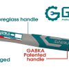 GA-78012 250g μίνι νυχοφόρο σφυρί με πλαστική λαβή
