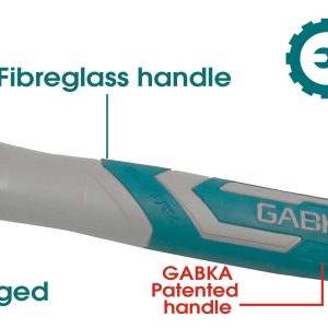 GA-78015 1kg βαριοπούλα με πλαστική λαβή