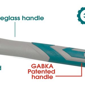 GA-78019 5kg βαριοπούλα με πλαστική λαβή