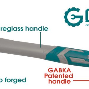 GA-78020 300g σφυρί μηχανικού με πλαστική λαβή
