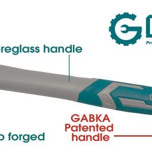 GA-78021 500g σφυρί μηχανικού με πλαστική λαβή