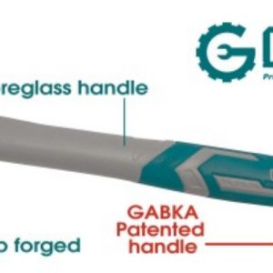 GA-78023 1.5kg σφυρί μηχανικού με πλαστική λαβή