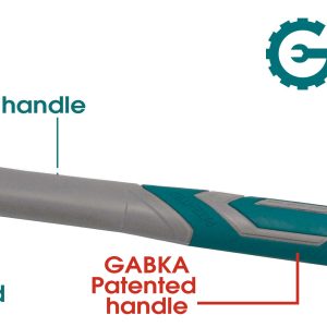 GA-78035 16LB οκταγωνικό σφυρί με πλαστική λαβή