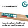 Ga-78073 500g Claw Hammer With Wooden Handle