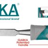GA-78086 1/2″ σκαρπέλο ξύλου