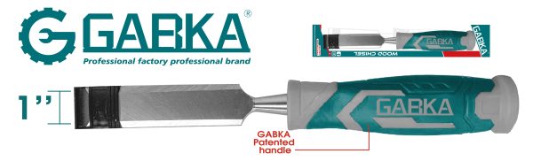 Ga-78088 1″ Wood Chisel