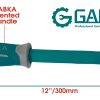 Ga-78112 12×18 Pin Punch with Plastic Handle