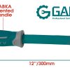 Ga-78113 12×18 Cold Chisel with Plastic Handle