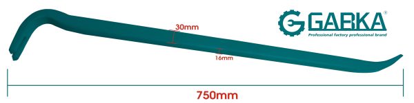 GA-78119 750*30*16 ΠΡΟΚΟΒΓΑΛΤΗΣ-ΣΚΥΛΑ