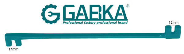 GA-78130 12*14 Κλειδί Αντισπινθηρικό