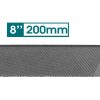 GA-78134 8″ επίπεδη λίμα