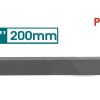 GA-78136 8″ τριγωνική λίμα