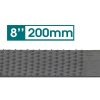 GA-78143 8″ επίπεδη ράσπα ξύλου