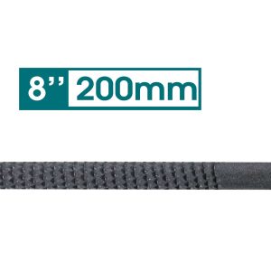 GA-78145 8" στρογγυλή ράσπα ξύλου