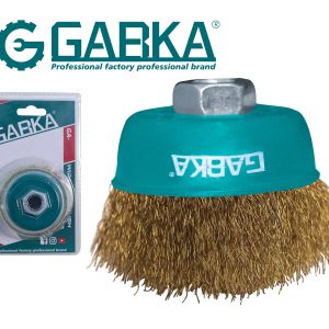 Ga-58145 1" Paint Brush with Plastic Handle