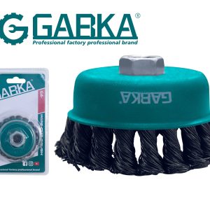 Ga-58149 3" Paint Brush with Plastic Handle